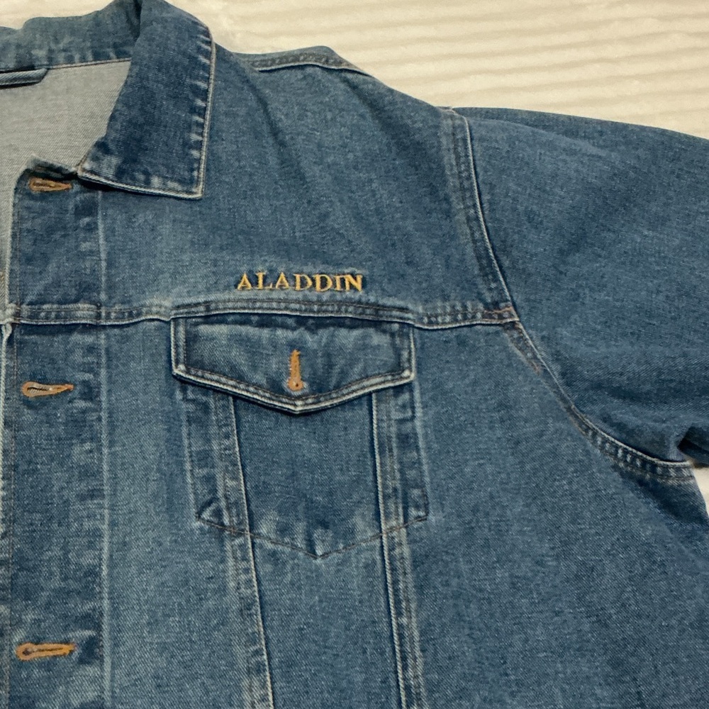 Aladdin Denim Jacket - image 3